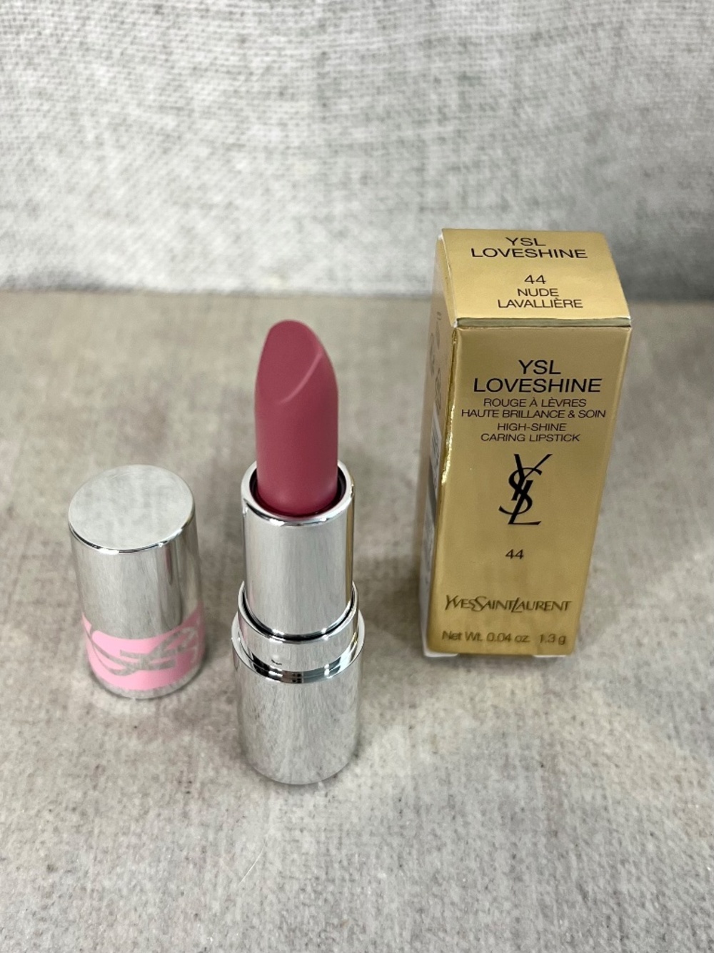 ❤️ YSL Loveshine mini in 44 - Picture 2 of 7